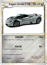 Find more pagani coloring page pictures from our search. Pokemon Pagani Zonda C12s