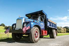 Image result for Mack Blue 1941 Truck