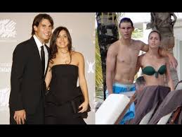 2 rafael nadal and his future wife xisca perelló are reportedly getting married in october. Remember Rafayel Nadal Wife Xisca Perello Look Whats Doing 2017 Youtube