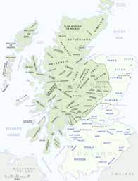 In earlier times the highland region was dominated by the gaels and their gaelic language and culture while the lowlands were scottish. Scottish Highlands Wikipedia