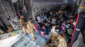 Service members and wounded dozens more, u.s. Evacuations From Afghanistan Gather Momentum As Taliban Promise Peace Cbc News