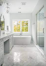 Marble tiles feature include high durability, hardness, easy of cleaning, sleek shine and elegance. Pin On Bathrooms