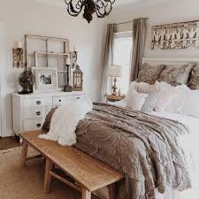 Top 10 Rustic Bedroom Decorating Ideas Pinterest Top 10 Rustic Bedroom Decorating Ideas Pinteres Farmhouse Bedroom Decor Remodel Bedroom Master Bedroom Remodel