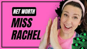 The Wealth of Miss Rachel: Net Worth