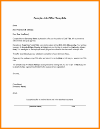 Job Offer Letter Example Best Of Addendum To Fer Letter Template Samples Letter Template Word Job Letter Letter Templates
