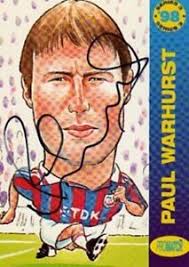 Paul Warhurst