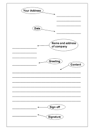 Example Template Formal Letter Free Resume Sample Formal Letter Writing Letter Writing Examples Formal Letter Writing Format