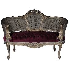 Pretty Baroque Bench Sofa In Louis Xv Style Elegant Sofa Louis Sofa French Sofa