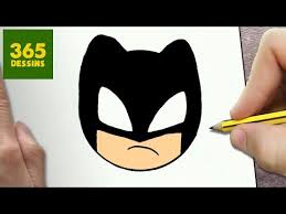 365 dessin logo dessin kawaii logo jeux dessin dessin de papier dessins faciles mignons coloriage animaux petits dessins dessin kawaii nutella dessin licorne kawaii. Comment Dessiner Logo Batman Kawaii Etape Par Etape Dessins Kawaii Facile Cute766