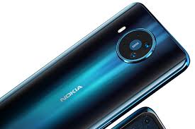 The nokia 8.3 5g isn't the most exciting phone you'll read about this year, but with strong specs and a large screen there's plenty here to appeal to those looking to upgrade to 5g with a handset that won't break the bank. Hmd Global Launches Nokia 8 3 5g Nokia 5 3 And Nokia 5310 Digital Trends