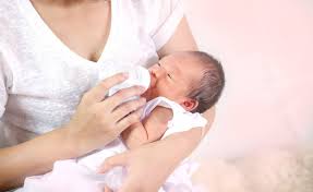 Pilihlah yang kemasannya simpel dan mudah larut dalam air panas. Susu Formula Boleh Untuk Bayi Baru Lahir Ini Dia Faktanya Bukareview