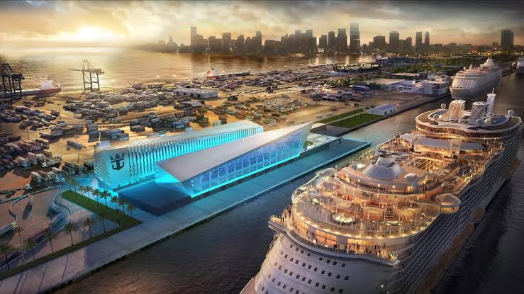 Port of Miami To Fort Lauderdale Airport