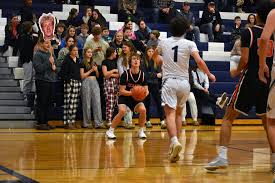 Esky can't match hot shooting in road loss to No. 3 Norway