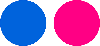 This logo is compatible with eps, ai, psd and adobe pdf formats. Flickr Vector Logo Download Free Svg Icon Worldvectorlogo