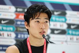 K League top scorer Cho Gue-sung is ready to give it his all in Qatar
