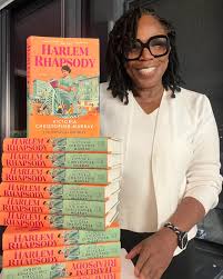 One week. Just one week. The most consequential book of my career hits the  shelves. My heart is racing, tumbling from my chest all the way to my toes.  But here we