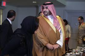 العاهل السعودي الملك سلمان بن عبد العزيز يُعفي ولي العهد محمد بن نايف من منصبه ويعين نجله محمد بن سلمان مكانه، وليا للعهدن ونائبا لرئيس الوزراء. Ø®Ø§Ù„Ø¯ Ø¨Ù† Ø³Ù„Ù…Ø§Ù† ÙŠØ´ÙƒØ± Ø£Ù…Ø±ÙŠÙƒØ§ Ø¹Ù„Ù‰ Ø¥Ø±Ø³Ø§Ù„ Ù‚ÙˆØ§Øª ÙˆÙ…Ù†Ø¸ÙˆÙ…Ø§Øª Ø¯ÙØ§Ø¹ÙŠØ© Ø¥Ù„Ù‰ Ø§Ù„Ù…Ù…Ù„ÙƒØ© Cnn Arabic
