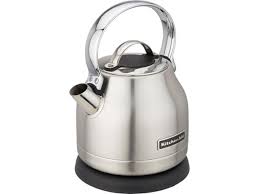 kitchenaid 5kek1222bsx kettle review
