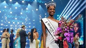 Zozibini tunzi is a south african nationality and. 2019 Miss Sa S Family Expresses Appreciation Sabc News Breaking News Special Reports World Business Sport Coverage Of All South African Current Events Africa S News Leader