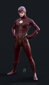 Hmmm Why Wasn T This Design Attempted For The Cw Flash Flash Costume Batman Vs Superman The Flash