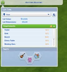 Who is the best sims 4 townie? Lot Trait The Sims Wiki Fandom