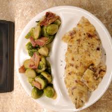 In a separate bowl, mix together the bread crumbs, parmesan cheese, and thyme. Simple Broiled Haddock Recipe Allrecipes