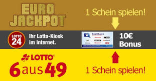 Alle lottozahlen und quoten direkt immer zur hand. Bei Lotto24 Spielen Und 10 Gutschein Abstauben