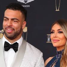 Meet the Stylish Significant Others of the Baltimore Ravens