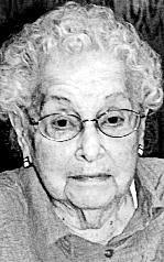 Mary Schmidt Obituary and Online Memorial (2012)