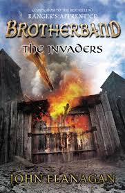 It wasn't until he wrote a highly uncomplimentary poem about a senior executive at the agency he worked, however, that his talent was revealed. The Invaders The Brotherband Chronicles 2 By John Flanagan