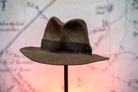 Indiana jones 5 director james mangold boycotts georgia over new voting law. Indiana Jones Hat And More Hollywood Artifacts Up For Auction Daily Sabah