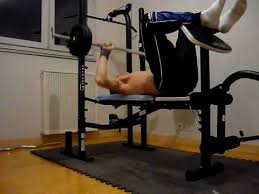 Developpe Couche 42kg Youtube