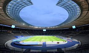 Hertha fans' wish list for new stadium. Surfing On Hitler S Show Grounds New Plan For Berlin S Olympic Park Germany The Guardian