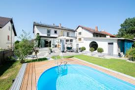 Das tiny house island ist in 6 m länge und 2,5m breite erhältlich. Modernes Und Perfekt Durchdachtes Haus In Toller Aussichtslage Von Gauangelloch Virtuelle 3d Tour