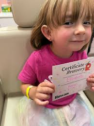 Official kindergarten picture 😂