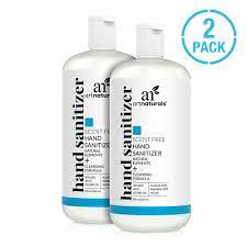 Check spelling or type a new query. Hand Sanitizer Scent Free 2 Pack Artnaturals