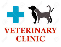 The quality of life of your pet is our number one priority. Veterinary Clinic Symbol With Dog Cat And Medical Blue Cross Royalty Free Cliparts Vectors And Stock Illustration Image 68480680