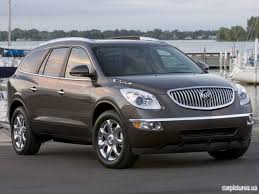 2008 Buick Enclave Clx Car Pictures Buick Enclave Buick Enclave
