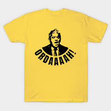 As john bercow ends his spell in the house of commons speaker's chair, we look back at his varied. John Bercow Order John Bercow T Shirt Teepublic De