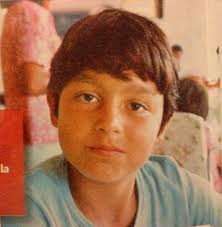 Resultado de imagen de fotos fernando colunga de joven