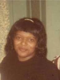 Mildred Brown Dowdy Cephus Brown daughter