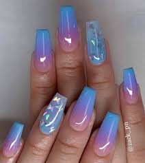 Pin Von Anjarothbauer Auf Nails Glitternagelkunst Nageldesign Nagelideen