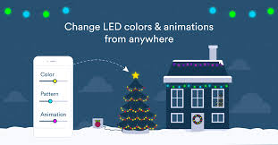 Outdoor light controller for wrapped tree lights, outdoor christmas trees, pole lights, over the street lights, yard lights (commercial grade) 4.3 out of 5 stars 107. Control Your Christmas Tree A Raspberry Pi Powered Rgb Led Matrix V2
