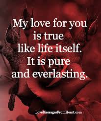 Deep Love Messages For Her And Him Love Messages From The Heart