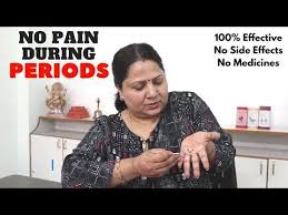 Treatment Of Menstrual Periods Problems With Acupressure Hindi Youtube Acupressure Period Problems Acupressure Treatment