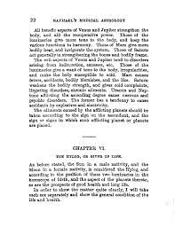 Medical Astrology Raphael Free Download Borrow And Streaming Internet Archive