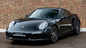 What's the difference vs 2020 911 turbo? 2014 Porsche 911 991 Turbo S Jet Black Metallic Walkaround Interior Exhaust Sound Youtube