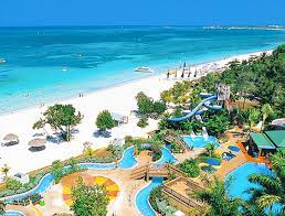 Aerial View From Beaches Negril Caribbean Beach Resort Family Resort Vacations Beach Resorts