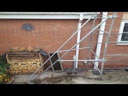 outriggers for diy ers scaffold