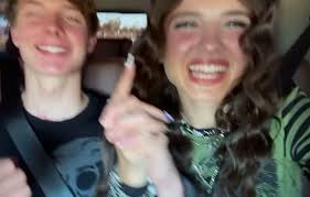 Jacob Moran and Madeleine Mcgraw